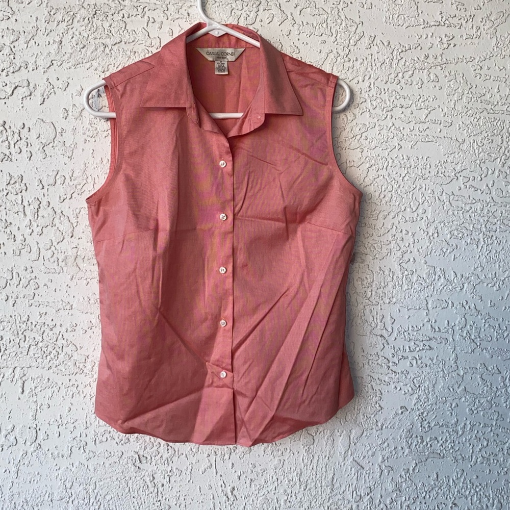 Pink shirt
